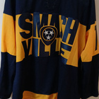 Juuse Saros - Smashville NHL-pelipaita nimmarilla/todistus - pikkukuva 2