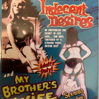 Doris Wishman Double Feature (Something Weird Video) R1 DVD - pikkukuva 1