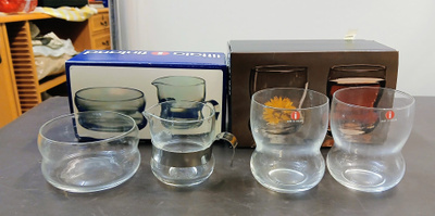 Iittala-Ahlström, Jorma Vennola, Paula sarjaa