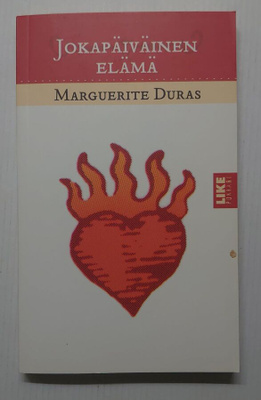 Marguerite Duras - Jokapäiväinen elämä