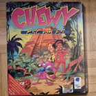 Chewy: Escape Von F5, big box DE - pikkukuva 1