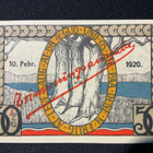 Tanskan Notgeld & liittoutuneet 15.Oct.1921 - pikkukuva 2