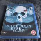 The Butterfly Effect Trilogy Blu-Ray **muoveissa** - pikkukuva 1