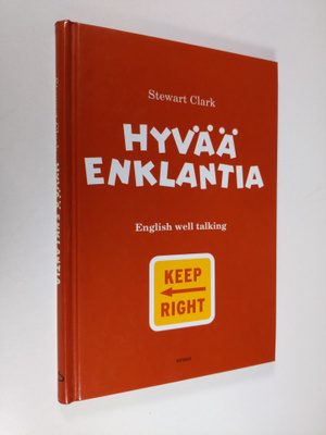 Stewart Clark : Hyvää enklantia