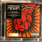 METALLICA - St. Anger  cd+dvd - pikkukuva 1