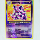 Nidoking 45/108 XY Evolutions Reverse Holo Rare - pikkukuva 1