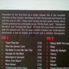Ray Charles - The Complete ABC Recordings 3CD Boksi - pikkukuva 3