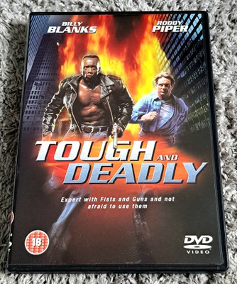 Tough and Deadly - DVD (Billy Blanks, Roddy Piper)