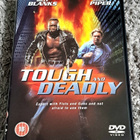 Tough and Deadly - DVD (Billy Blanks, Roddy Piper) - pikkukuva 1