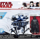 STAR WARS force link VADER and PROBE set- HEAD HUNTER STORE. - pikkukuva 1