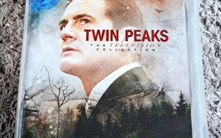 Twin Peaks - The Television Collection - DVD
