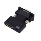 HDMI Naaras TO VGA Uros Adapteri + Audio Ouput (UUSI) - pikkukuva 5