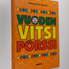 Arto (toim.) Manninen : Vuoden vitsipörssi - pikkukuva 1
