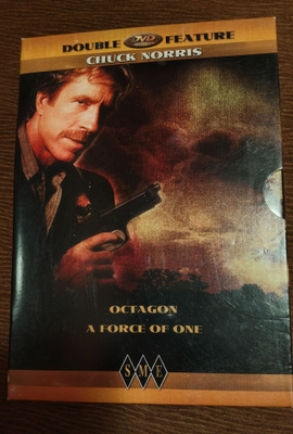 Chuck Norris double feature