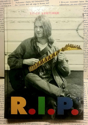 Tuija Lehtinen - R.I.P. (sid.)