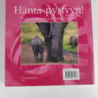 Häntä pystyyn! : poskettomia huomioita elämästä - pikkukuva 2