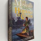 L. E. Modesitt, Jr. : Heritage of Cyador - pikkukuva 1