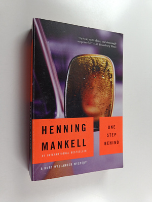 Henning Mankell : One Step Behind