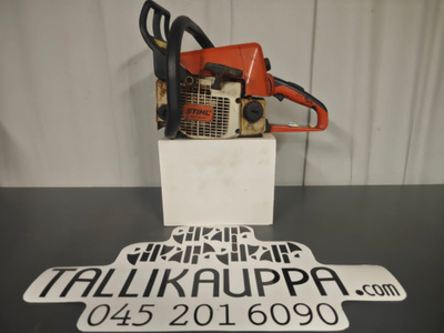 Moottorisaha STIHL 021