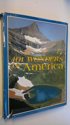 Editors of the Country Beautiful : 101 Wonders of America