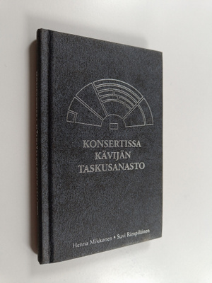 Henna Mikkonen : Konsertissa kävijän taskusanasto