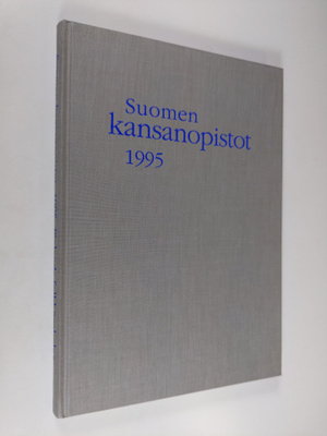 Suomen kansanopistot 1995