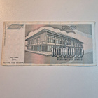 Jugoslavia	1993	 10 000 000 	dinara   (14458) - pikkukuva 2