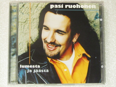 Pasi Ruohonen • Lumesta Ja Jäästä CD