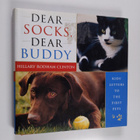 Hillary Rodham Clinton : Dear Socks, Dear Buddy - Kids' L... - pikkukuva 1