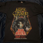 Alice Cooper No More Mr. Nice Guy 2011 -kiertuepaita, L-koko - pikkukuva 1