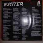 EXCITER - Unveiling The Wicked LP - MFN 1986 - pikkukuva 3