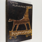 Unto Kupiainen : Puuhevonen : runoja - pikkukuva 1