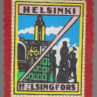 HELSINKI KANGASMERKKI PAIKKAKUNTA AIHEITA - pikkukuva 1