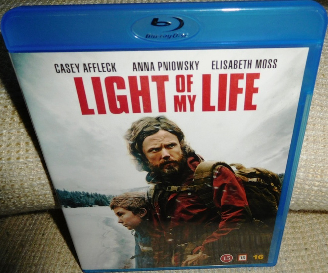 Light Of My Life Blu-ray