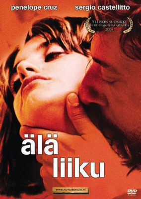 Älä Liiku  -  DVD