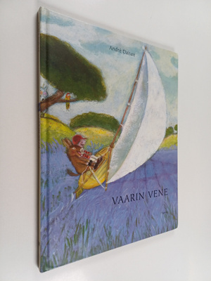 Andre Dahan : Vaarin vene