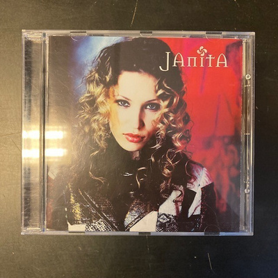 Janita - Janita CD