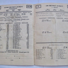 VANHA Ohjelma Helsinki Olympia 1952 - pikkukuva 2