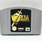 N64 - The Legend of Zelda: Ocarina of Time - pikkukuva 1