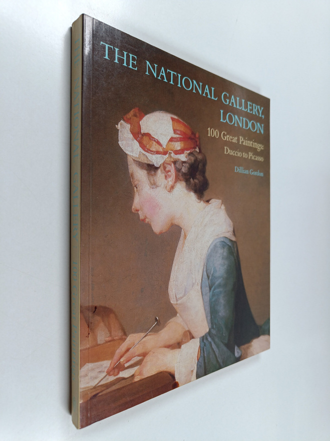 Dillian Gordon : The National Gallery, London 100 Great p...