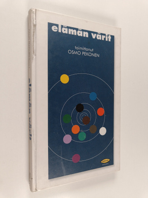 Osmo Pekonen : Elämän värit
