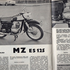 Tekniikan maailma n:o 11 1963 Ford Taunus. MZ ES 125. Finnai - pikkukuva 5