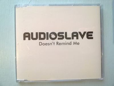 Audioslave - Doesn´t Remind Me CDS