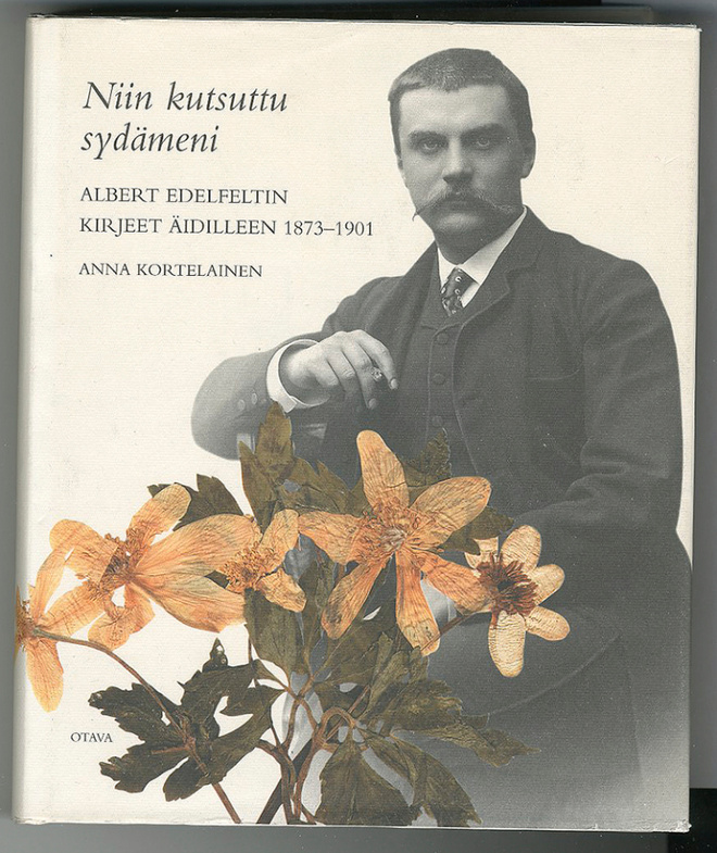 Albert Edelfelt: Niin kutsuttu sydämeni: Albert Edelfeltin