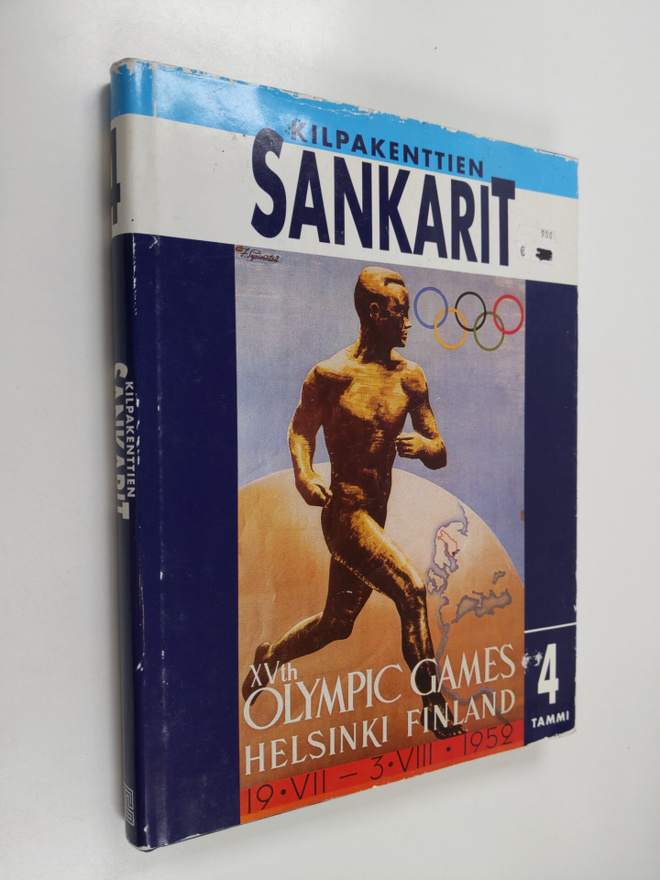 Kilpakenttien sankarit 4