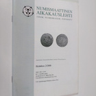 Numismaattinen aikakauslehti 2/2000 - pikkukuva 1