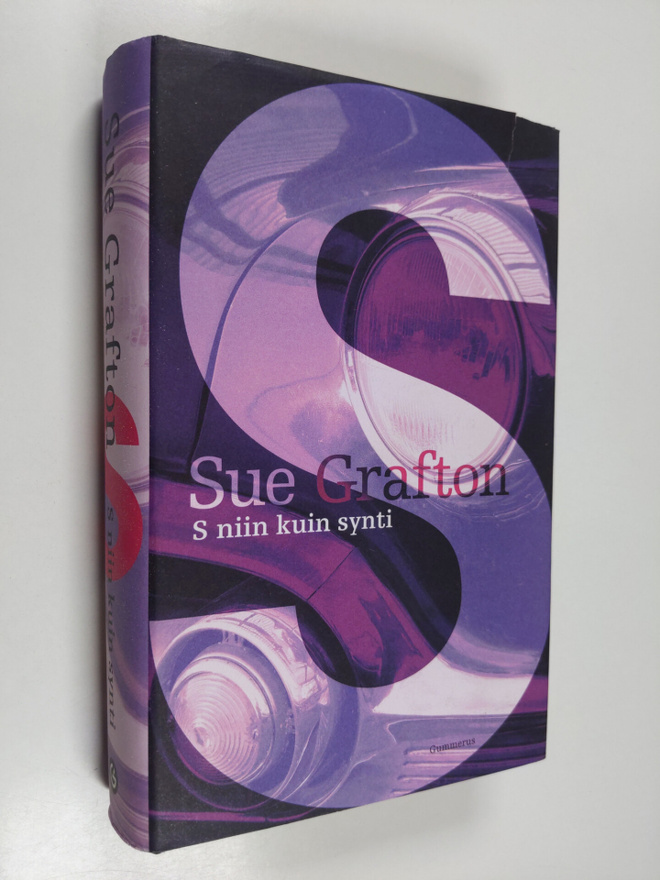 Sue Grafton : S niin kuin synti
