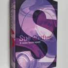 Sue Grafton : S niin kuin synti - pikkukuva 1