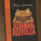 Morris Gleitzman: Konnan raivolla - pikkukuva 1
