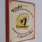 Juha Ruusuvuori : Topi tarhakäärmeen uskomattomat urotyöt... - pikkukuva 1
